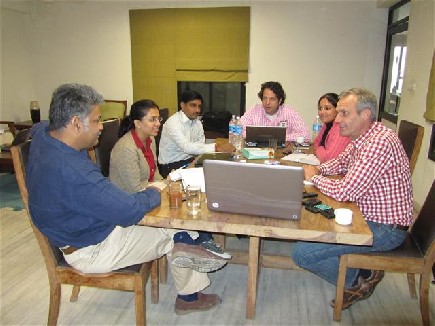 Home textile products from Jaipur create jobs for women
