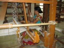 FabricPlus supports weavers, company and staff to blossom