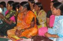 Marketing & Sales workshop for 35 women