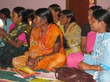 Marketing & Sales workshop for 35 women