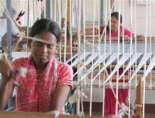 Krishna Weavers in Hyderabad creates 2500 new jobs