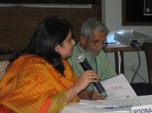 Social Transformation Workshop in Udaipur