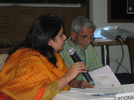 Social Transformation Workshop in Udaipur