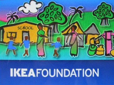 Partnership of IKEA Foundation, UNICEF, UNDP and Women on Wings