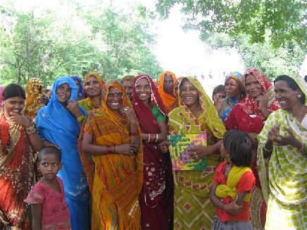 Creating a Business Support Center for Sanitary Pads
