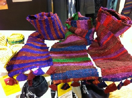 Rangsutra takes part in the Ethical Fashion Show in Paris