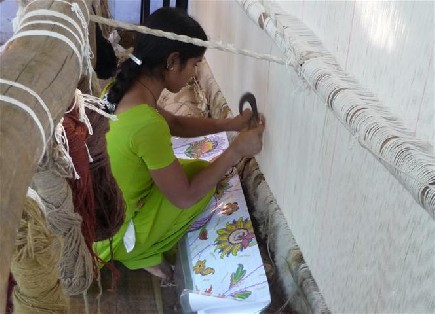 Jaipur Rugs: master of hand-knotted rugs