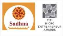 Sadhna wins Indian Entrepreneur Award