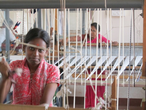 Shop en field visit