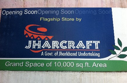 Jharcraft works energetically on stock management