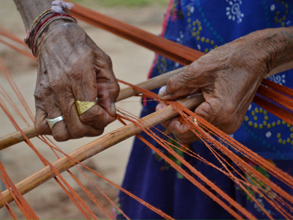 Khamir repositions and revitalizes the creative industry in Kutch