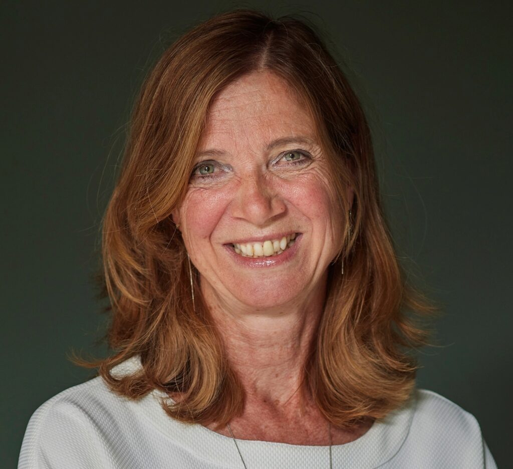 Women on Wings expert Nicolette Bissels