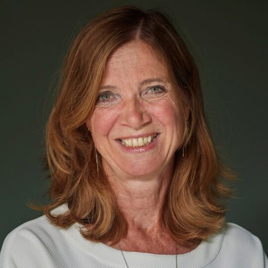 Women on Wings expert Nicolette Bissels