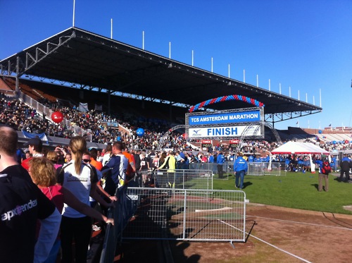 TCS Amsterdam Marathon