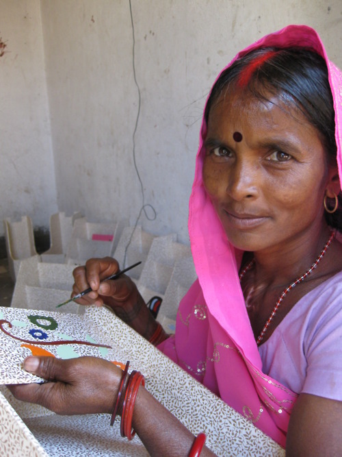 Jharcraft: recordomzet op beurs in Delhi