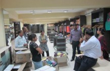 Jharcraft: Franchise en de flagship-store