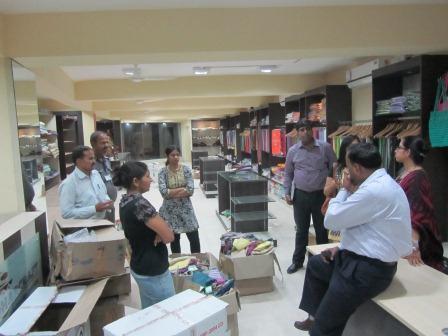 Jharcraft: Franchise en de flagship-store