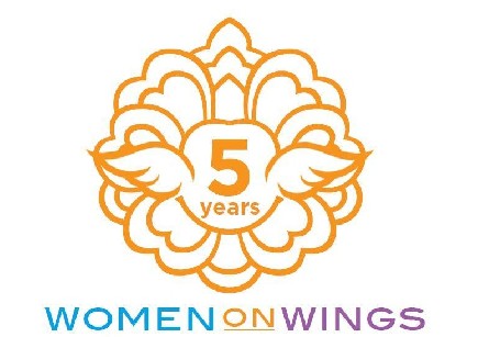 Women on Wings celebrates its five year anniversary with HRH Princess Máxima