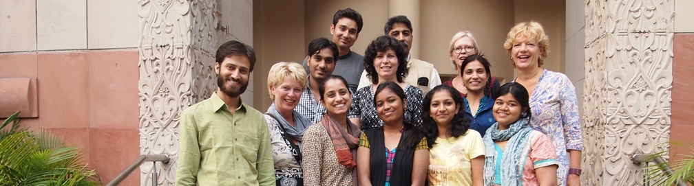 Workshop for Indian customers: next step in web and social media
