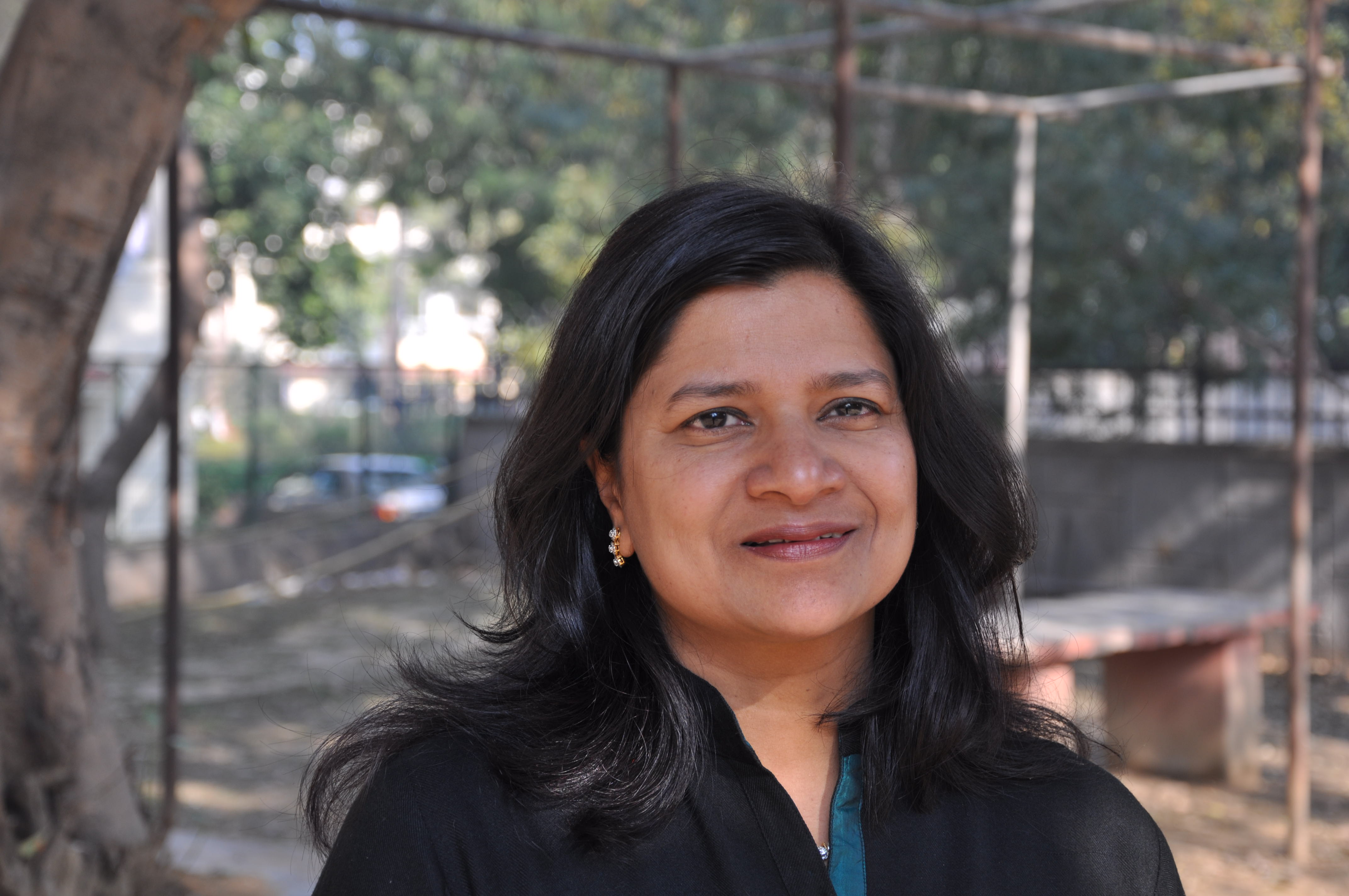 New consultant in India strengthens growth of Women on Wings