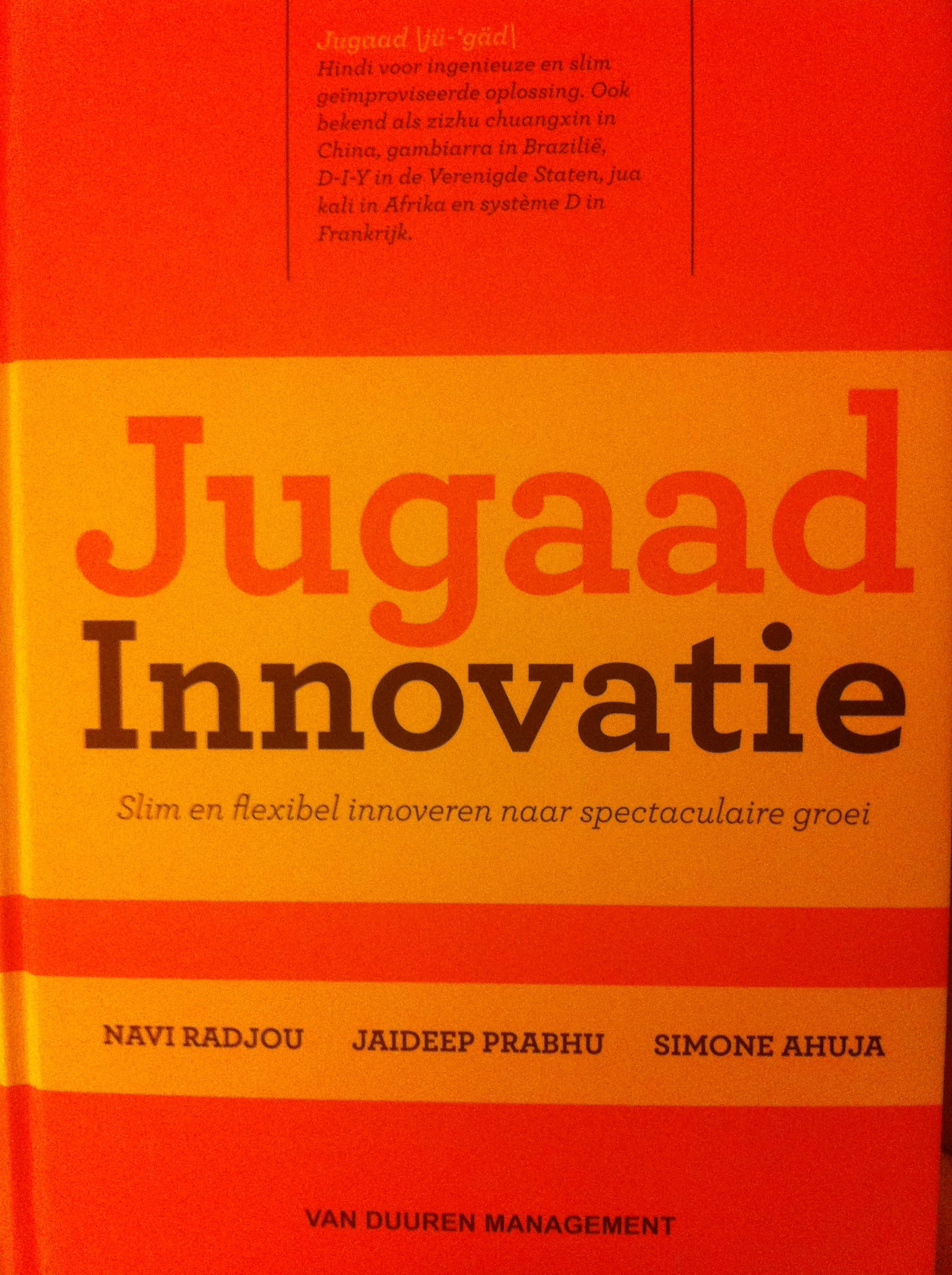 De 6 principes van innoveren
