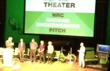 Women on Wings makes its pitch at NRC Green Theater