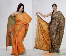 Women on Wings welcomes new customer Eco Tasar Silk