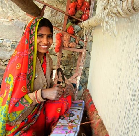 Jaipur Rugs: sociaal ondernemen in elke draad