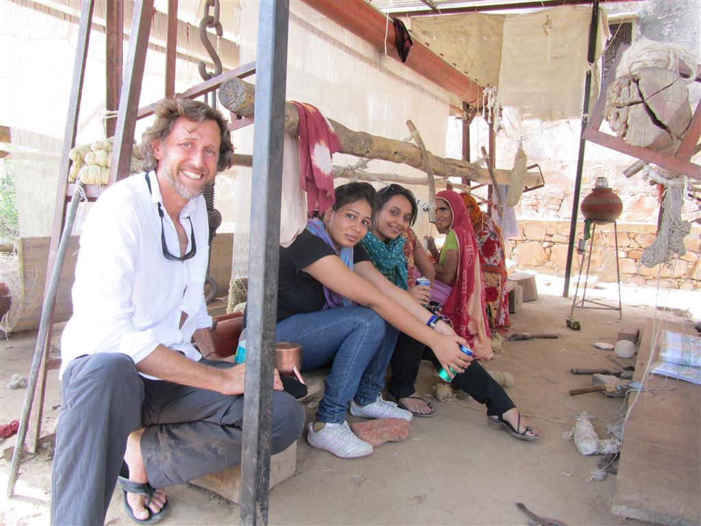 Jaipur Rugs: commercie en sociaal ondernemen gaan hier hand en hand