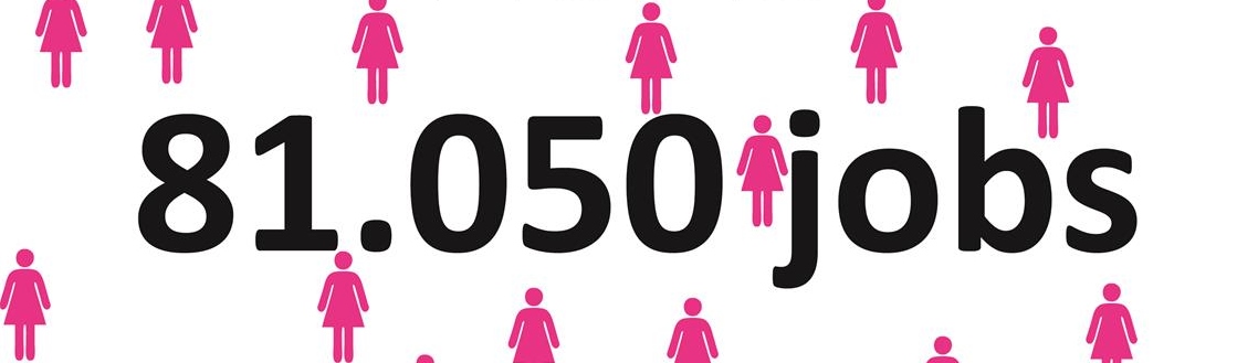 Growth continues: over 20,000 new jobs