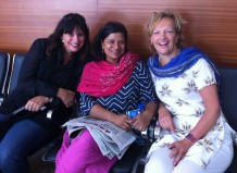 Working as an Indo Dutch team