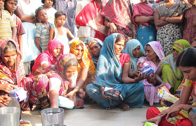 Local differences from Assam to Rajasthan
