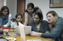Workshops with RangSutra result in export and communication planning