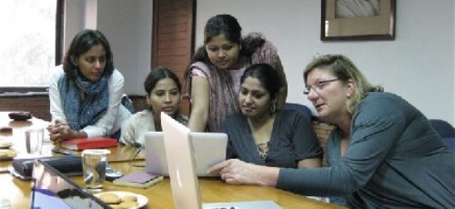 Workshops with RangSutra result in export and communication planning