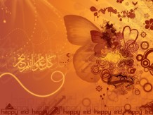 A very happy Eid 2013 or Eid Mubarak!