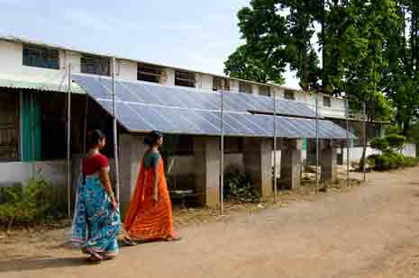 Research on solar energy