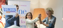 Women on Wings creates 95,200 jobs in six years