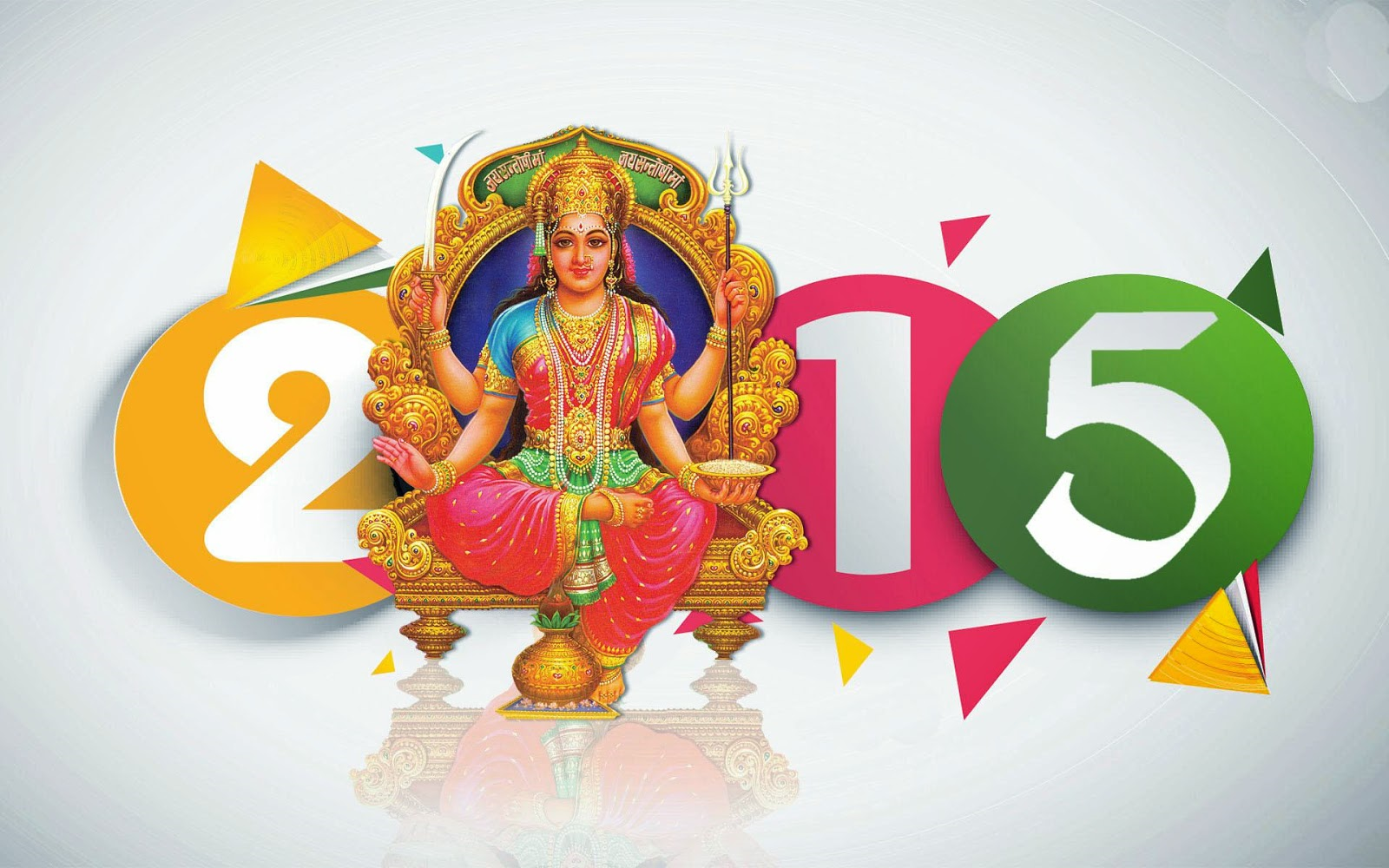 Best wishes for 2015