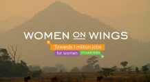 New movie: Women on Wings in 3 minutes