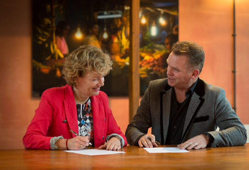 Holland Payroll and Women on Wings join forces