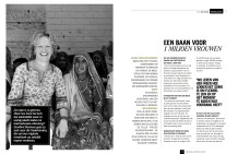 Excellent Business – Wereldidee: een baan voor 1 miljoen vrouwen