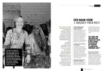 Excellent Business – Wereldidee: een baan voor 1 miljoen vrouwen