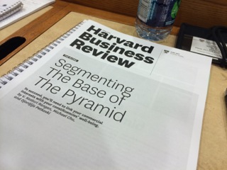 Harvard Business Review