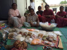 Growing, processing, selling, cooking and caring