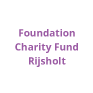 Charity Fund Rijsholt