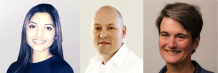 New experts in strategy, business development and animal management