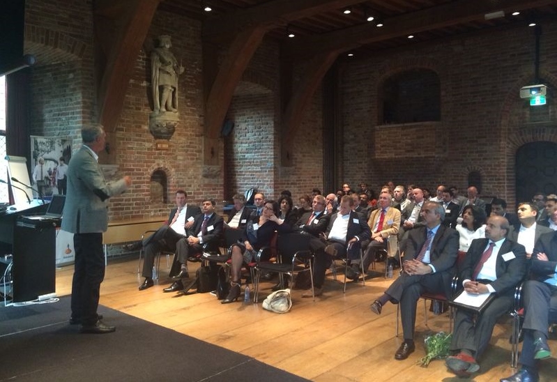 Symposium ‘India Revitalized’ at Nyenrode