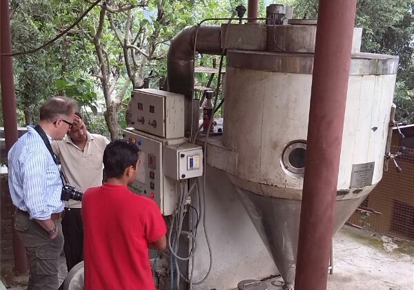 Avani develops new natural dyes product line
