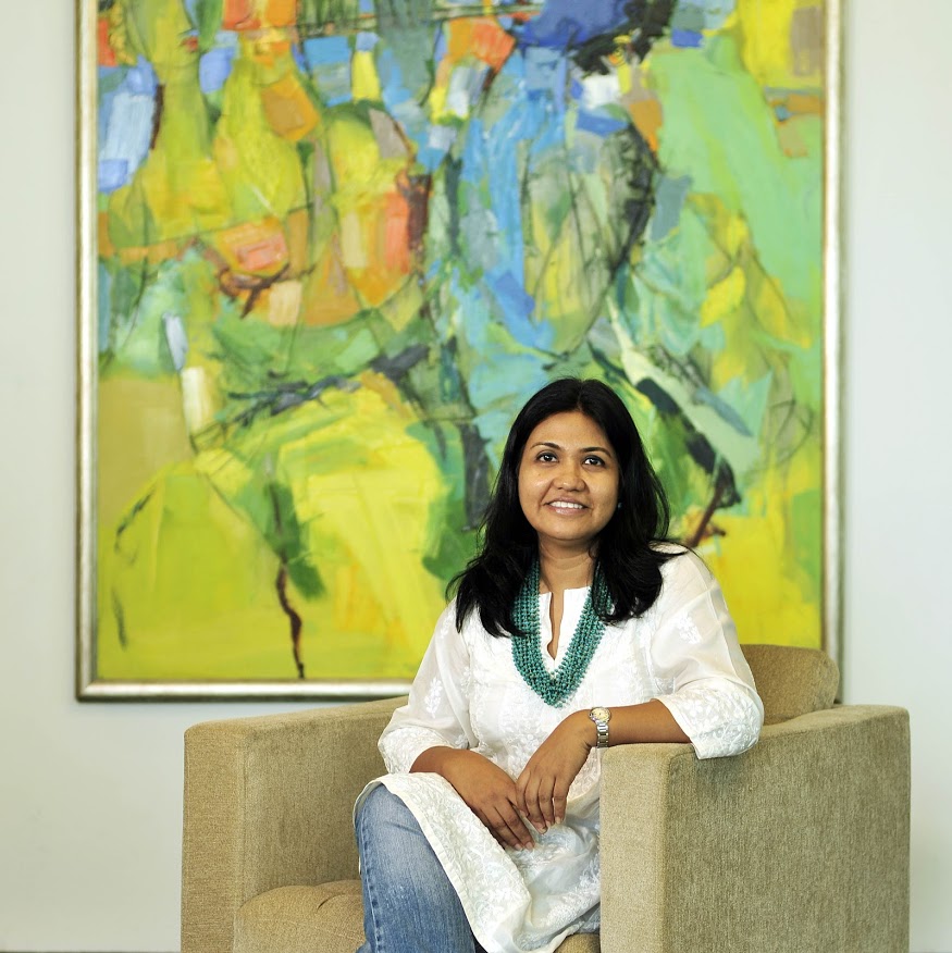 New Women on Wings Board Member: Vidya Shah