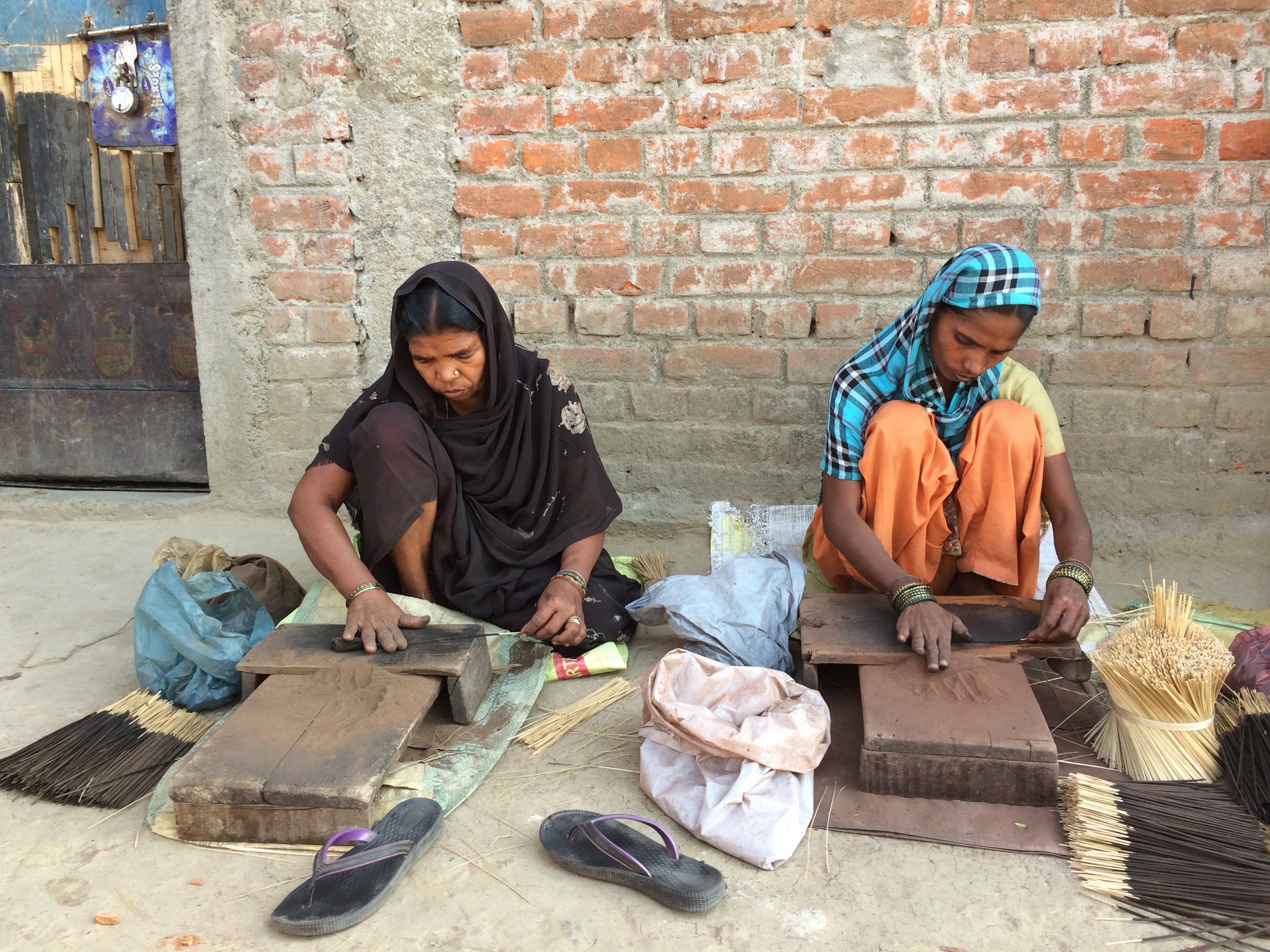 Incense producer groups to increase jobs with new business proposal